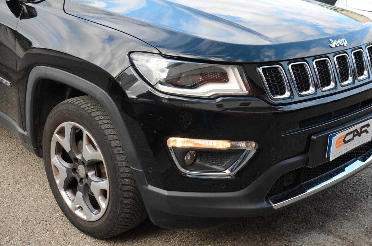 Jeep Compass 1.6 Multijet II 2WD Limited