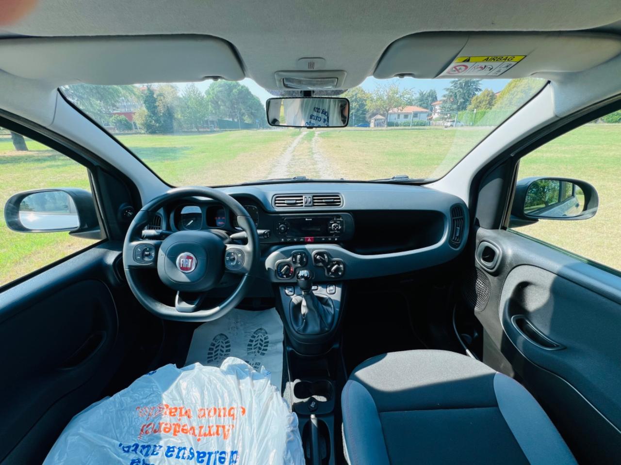 Fiat Panda 1.2 EasyPower Lounge