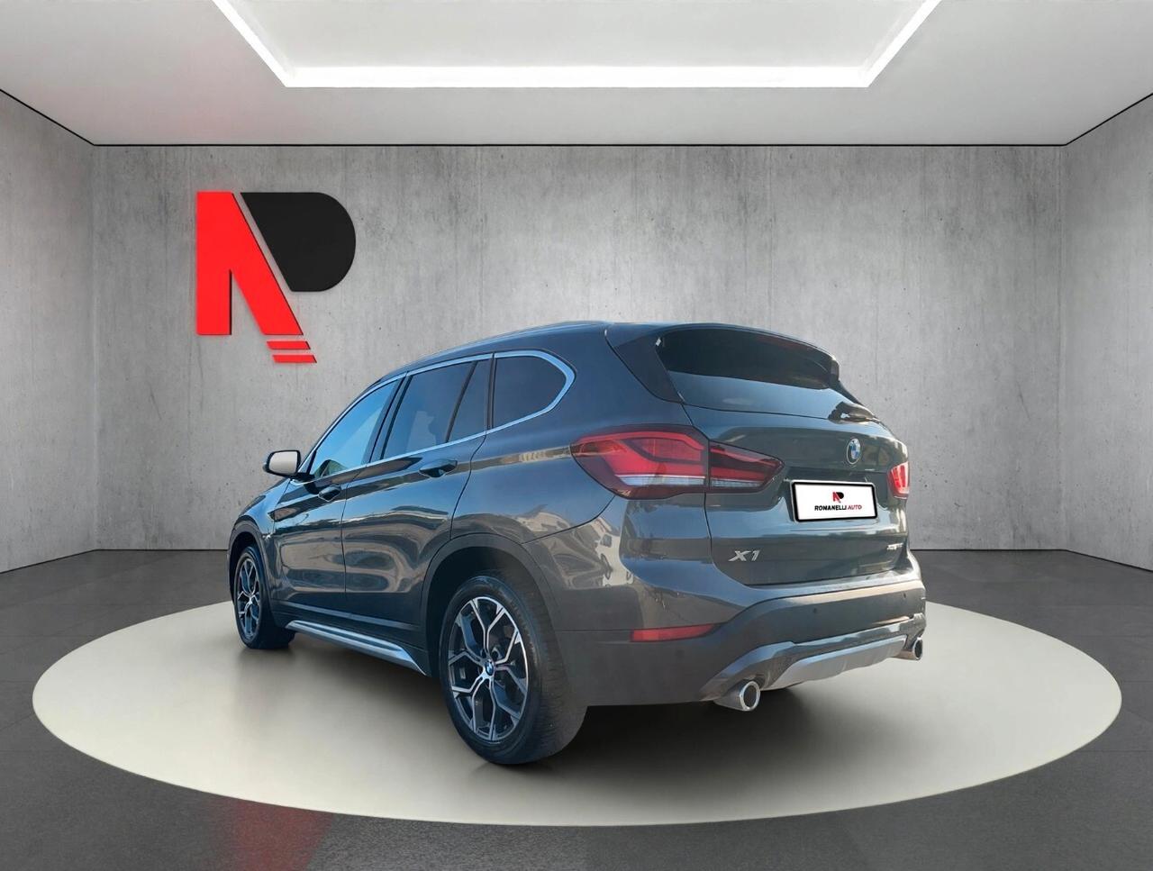 Bmw X1 sDrive18d xLine