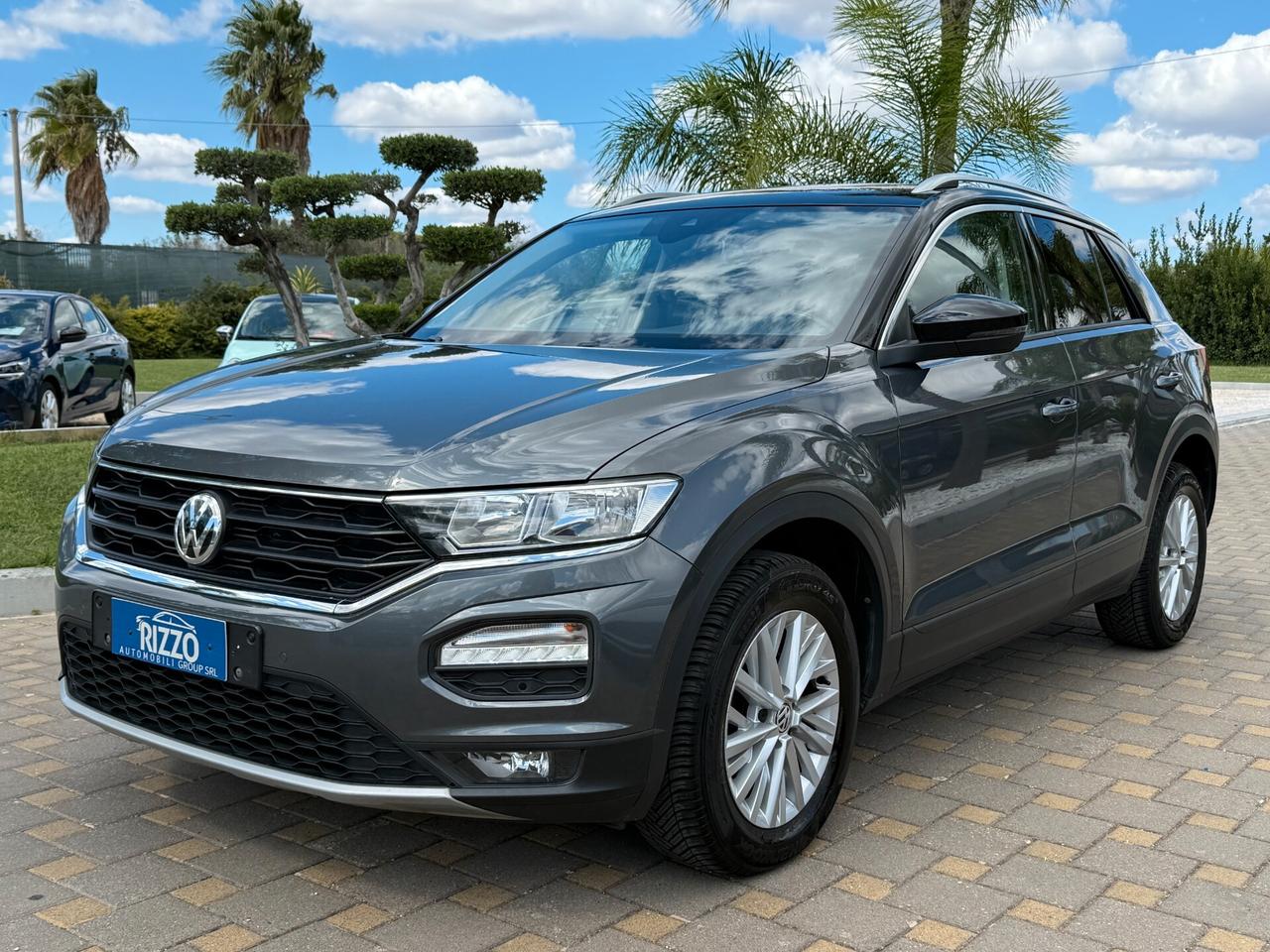 VOLKSWAGEN T-ROC 1.6TDI 116CV STYLE NAVI LED
