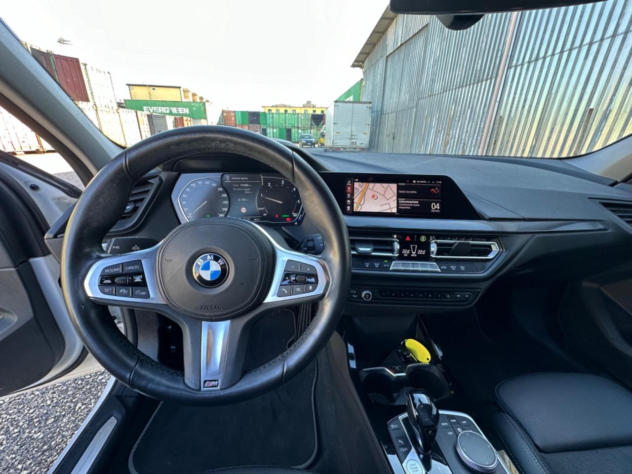 Bmw 116 116d 5p. SPORT EDITION solo 100 mila km