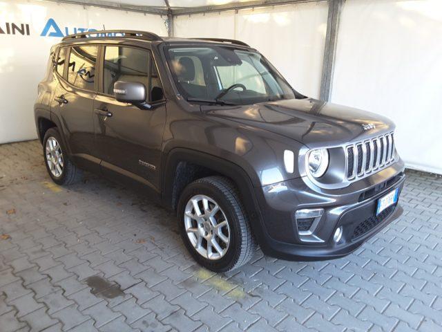 JEEP Renegade 2.0 Multijet 140cv 4WD Limited