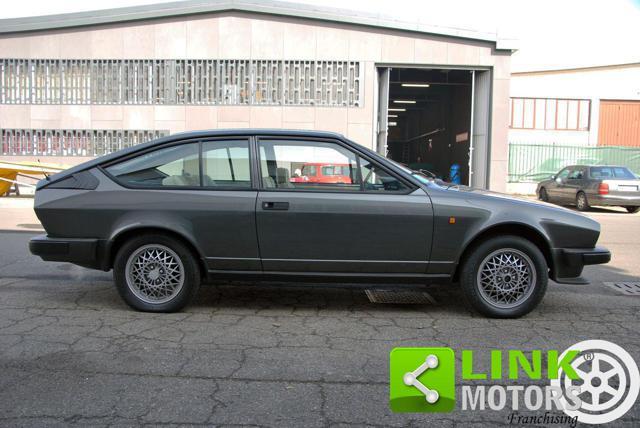 ALFA ROMEO GTV 2.0 130CV Iscritta Registro Storico - 1981