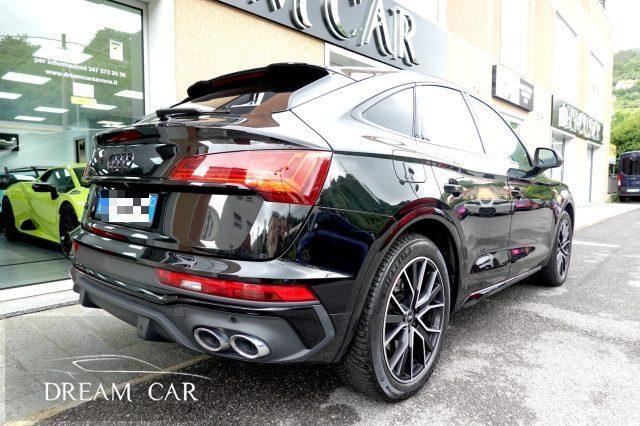 AUDI SQ5 SPB TDI quattro tiptronic sport attitude