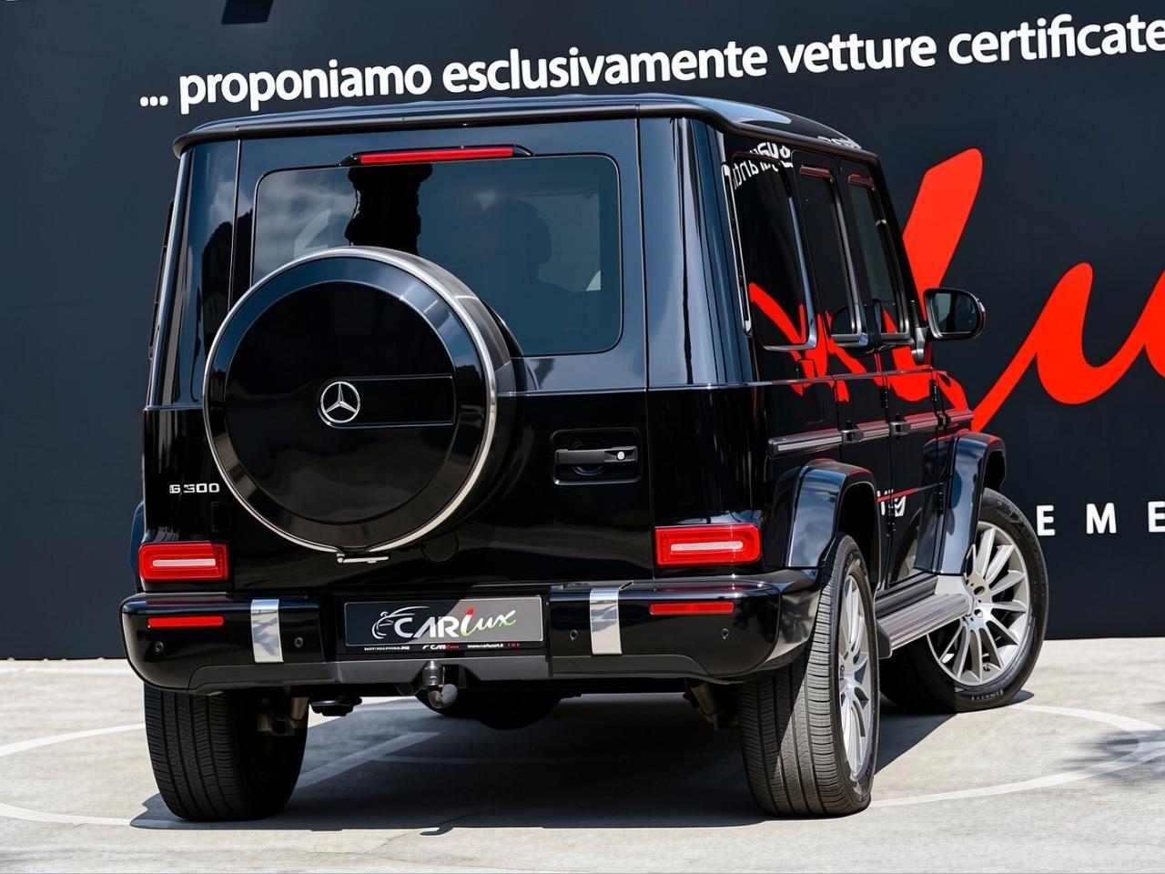 Mercedes-Benz G 500 Premium AMG 421CV 9G-Tronic