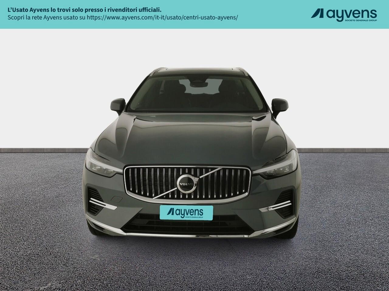 Volvo XC 60 XC60 T6 Recharge Plug-in Hybrid AWD automatico Plus Bright