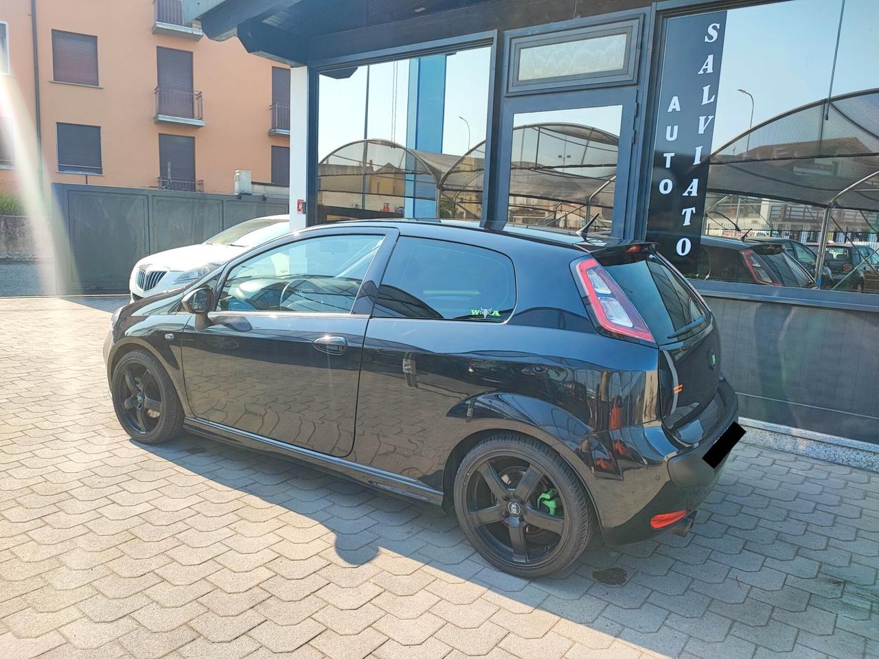 Fiat Punto Evo 1.4 M.Air 16V 3 porte Turbo S&S Sp.