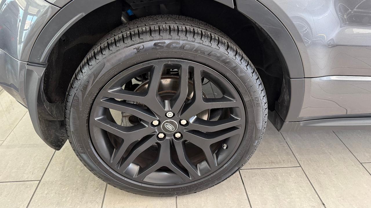 LAND ROVER EVOQUE DYNAMIC AUTOCARRO N1