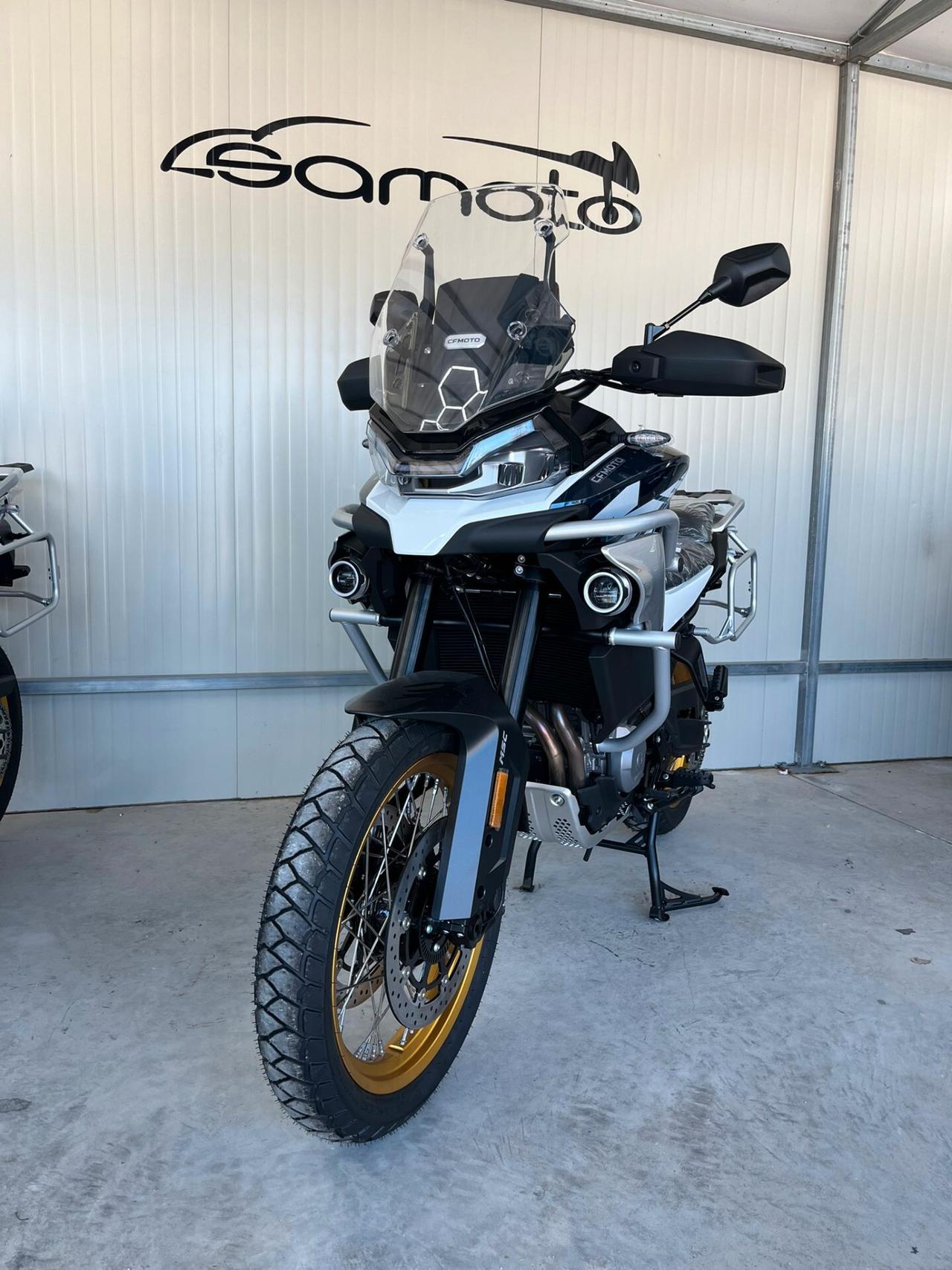 CF MOTO 800 MT EXPLORE TUA A 75€ al mese