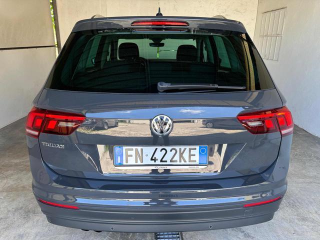 VOLKSWAGEN Tiguan 1.4 TSI Style BlueMotion Technology