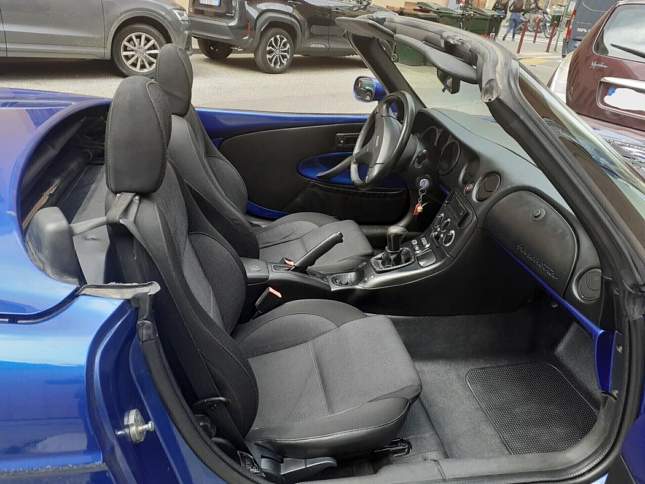 Fiat Barchetta 1.8 16V