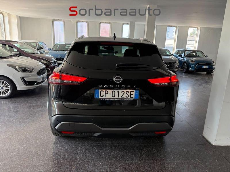 Nissan Qashqai Qashqai 1.3 mhev N-Connecta 2wd 140cv + Tetto panoramico