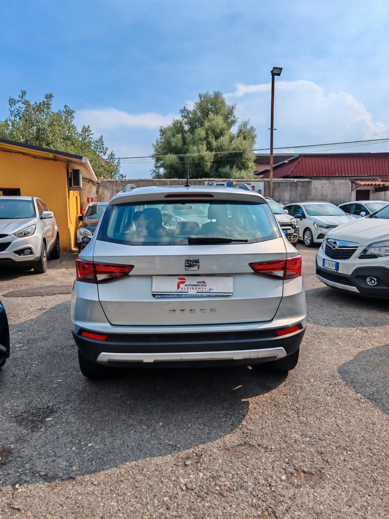 Seat Ateca 1.6 TDI Business