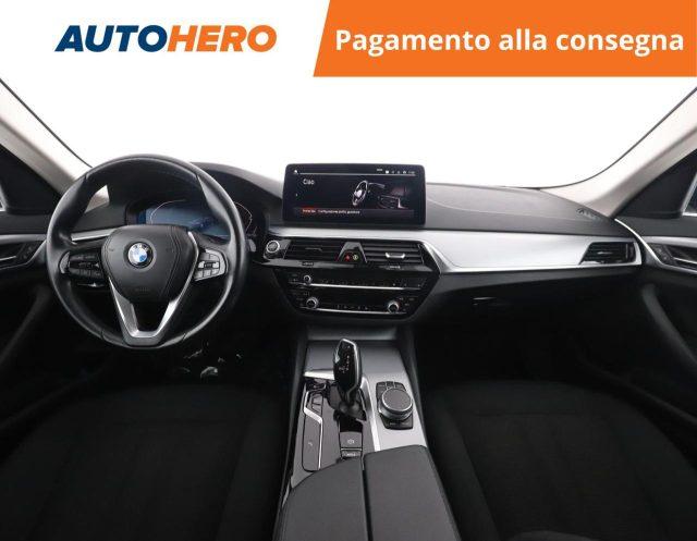 BMW 520 d 48V Touring Business