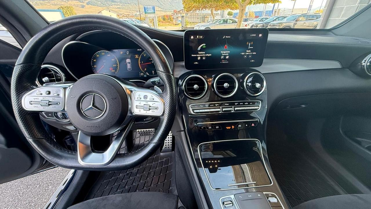 Mercedes-benz GLC 220 d 4Matic Premium Plus