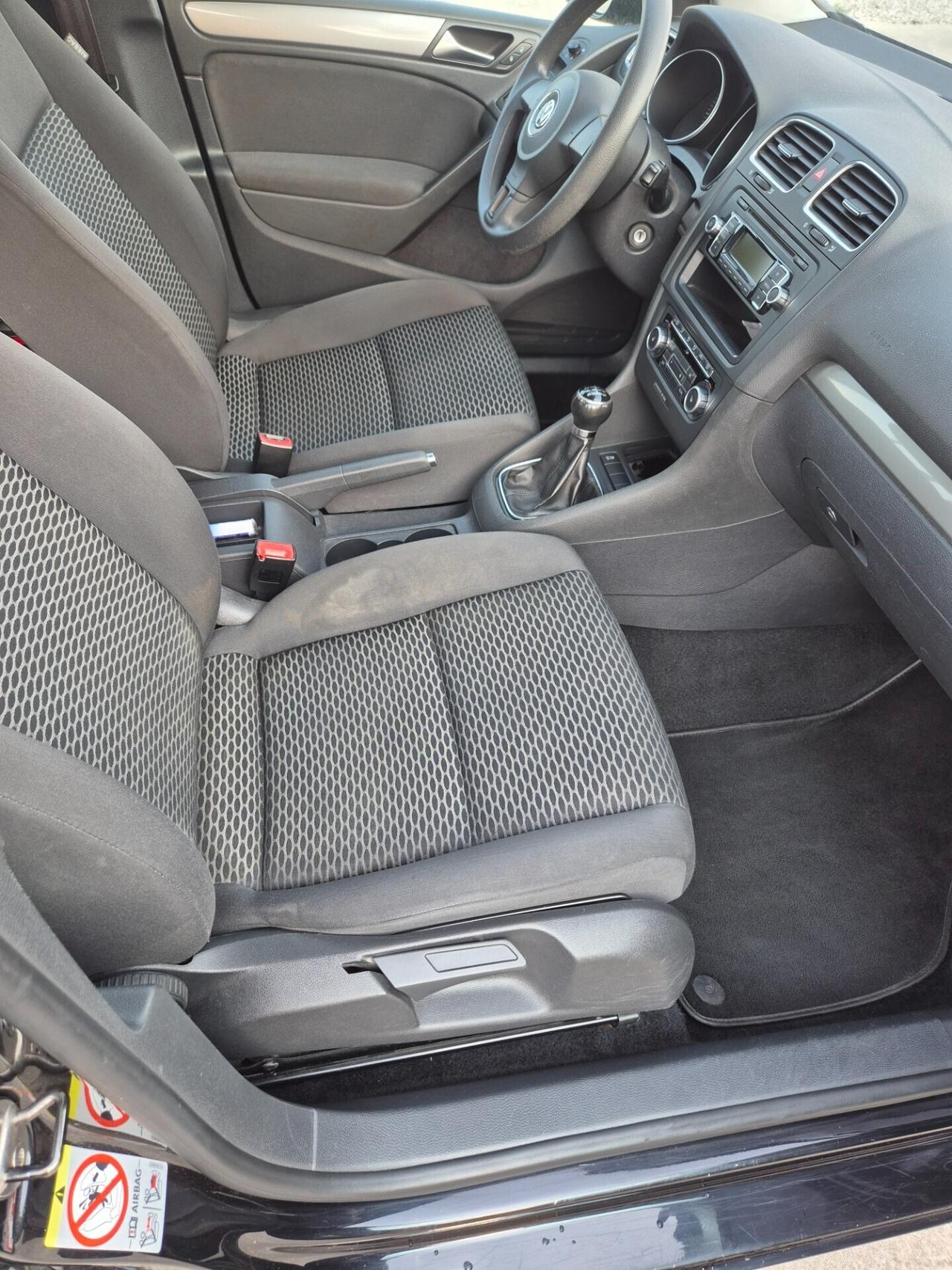 Volkswagen Golf 1.2 TSI 5p. Comfortline neopatenta