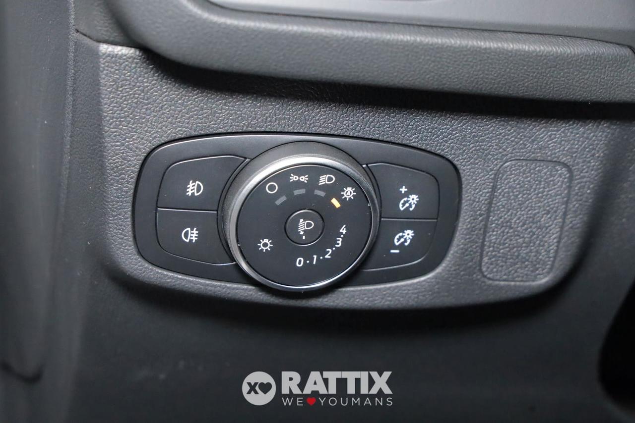 Ford Focus SW 1.5 Ecoblue 115CV Titanium Edition Auto