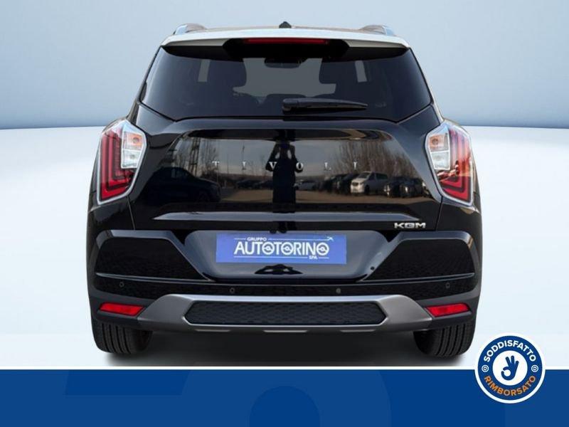 KGM Tivoli K-Line 1.5 Turbo GDI 163 CV 4WD