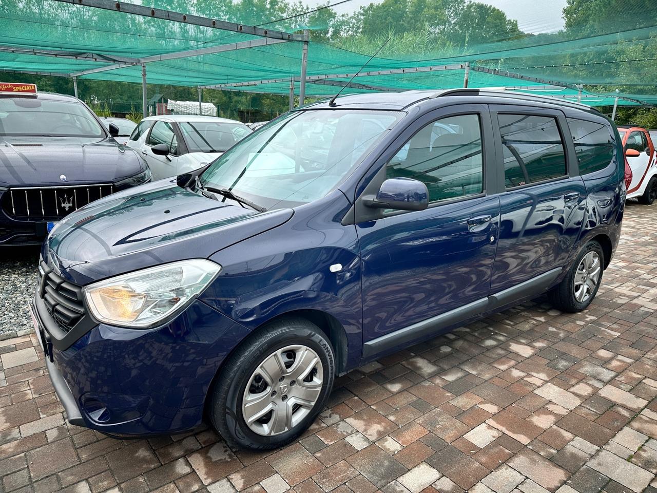 Dacia Lodgy 1.6 Benzina 7 posti Lauréate