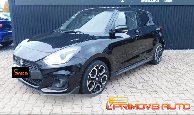 SUZUKI Swift Sport 1.4 Hybrid Boosterjet