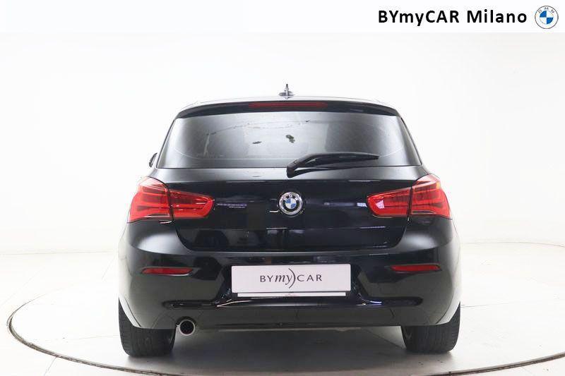 BMW Serie 1 5 Porte 118 i Advantage