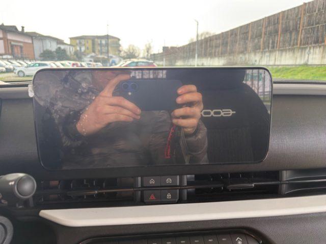 FIAT 600 IBRIDA AUTOMATICA PRONTA CONSEGNA