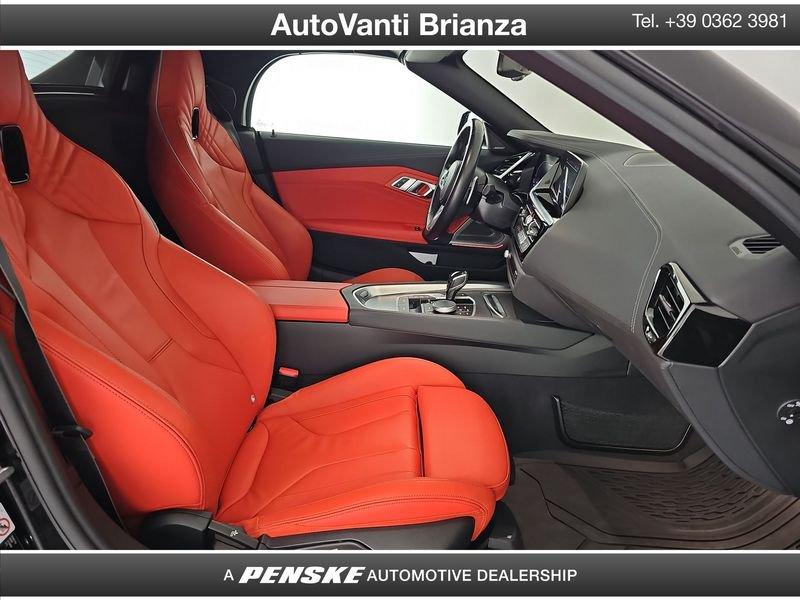 BMW Z4 Z4 M40i Msport