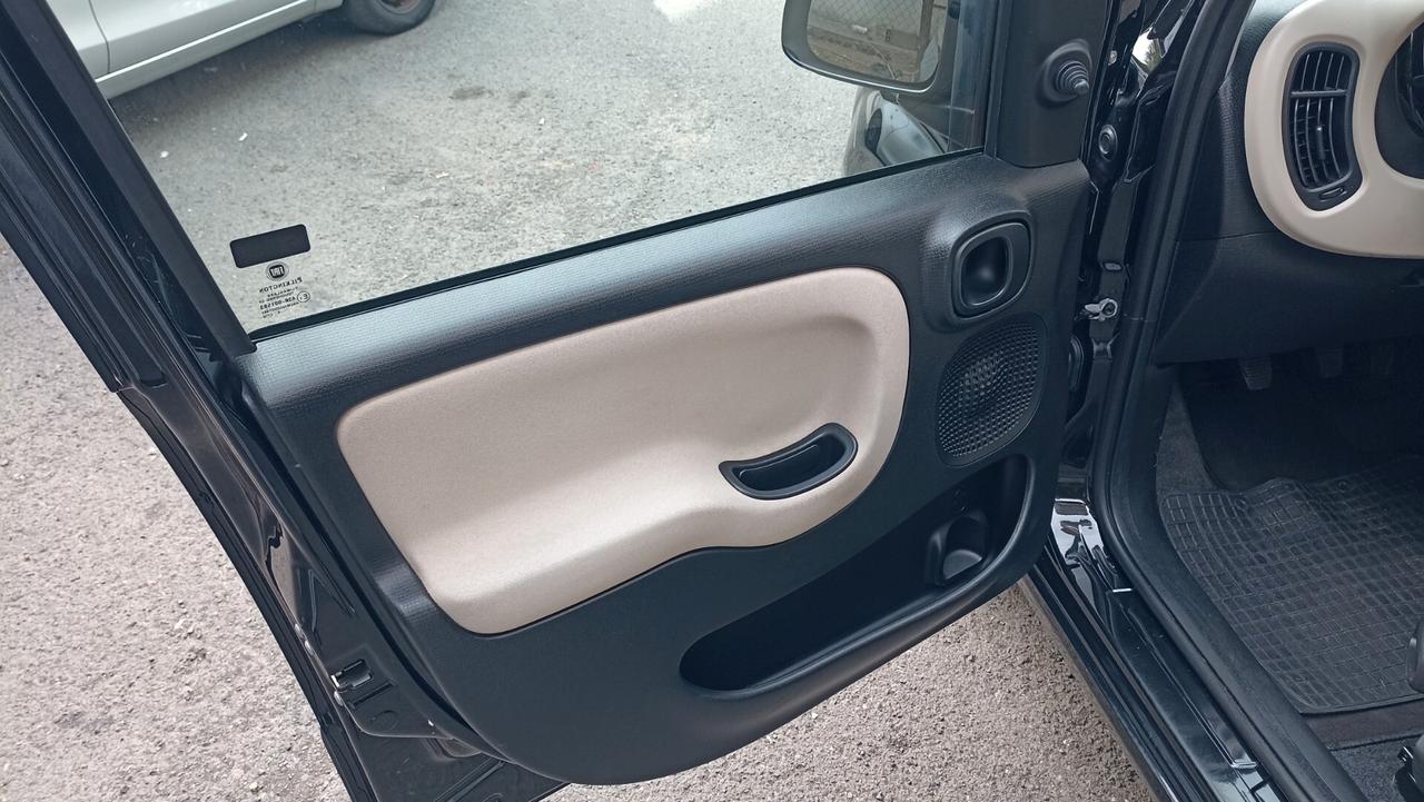Fiat Panda 1.3 MJT 95 CV S&S Lounge
