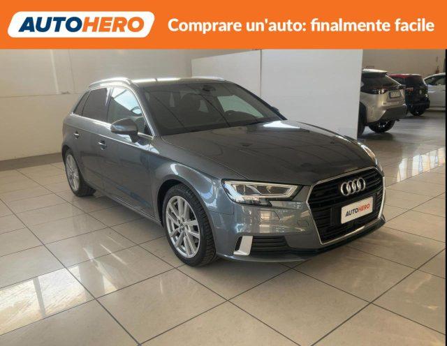 AUDI A3 SPB 2.0 TDI Sport