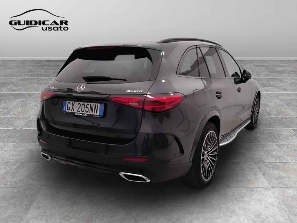 Mercedes-Benz GLC - X254 - GLC 300 de phev AMG Line Advanced 4matic auto