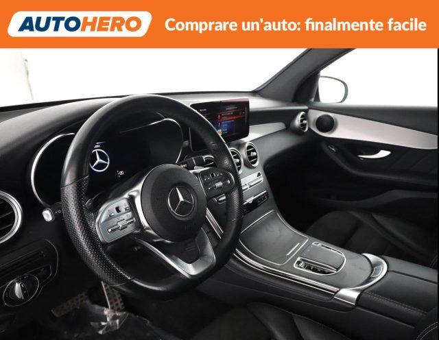 MERCEDES-BENZ GLC 300 d 4Matic Executive