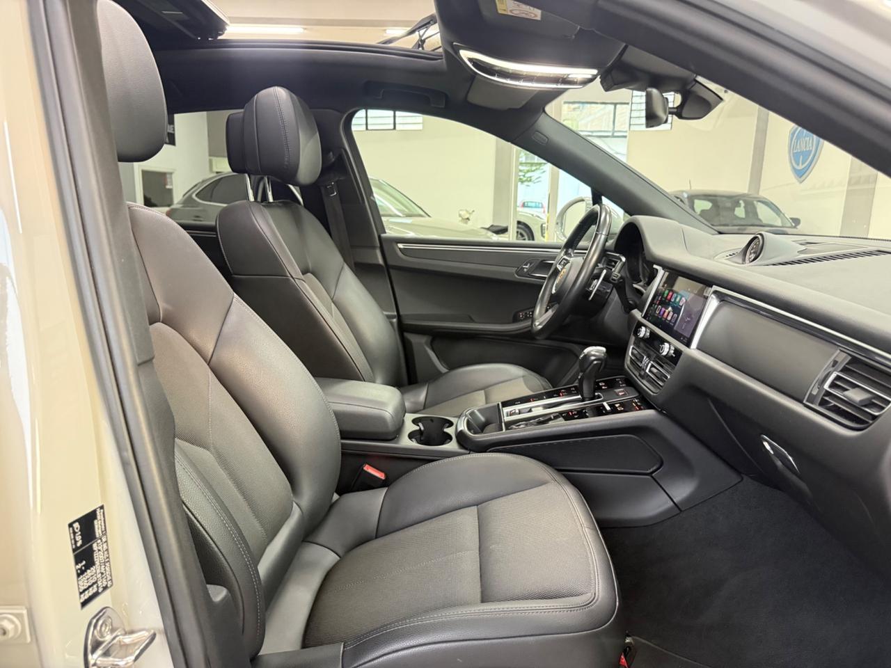 Porsche Macan 2.0