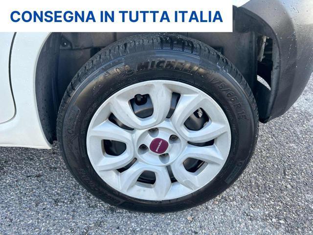 FIAT Panda +IVA 1.3 MJT 4x4 VAN EX ENEL 2 POSTI -PORTAPACCHI-