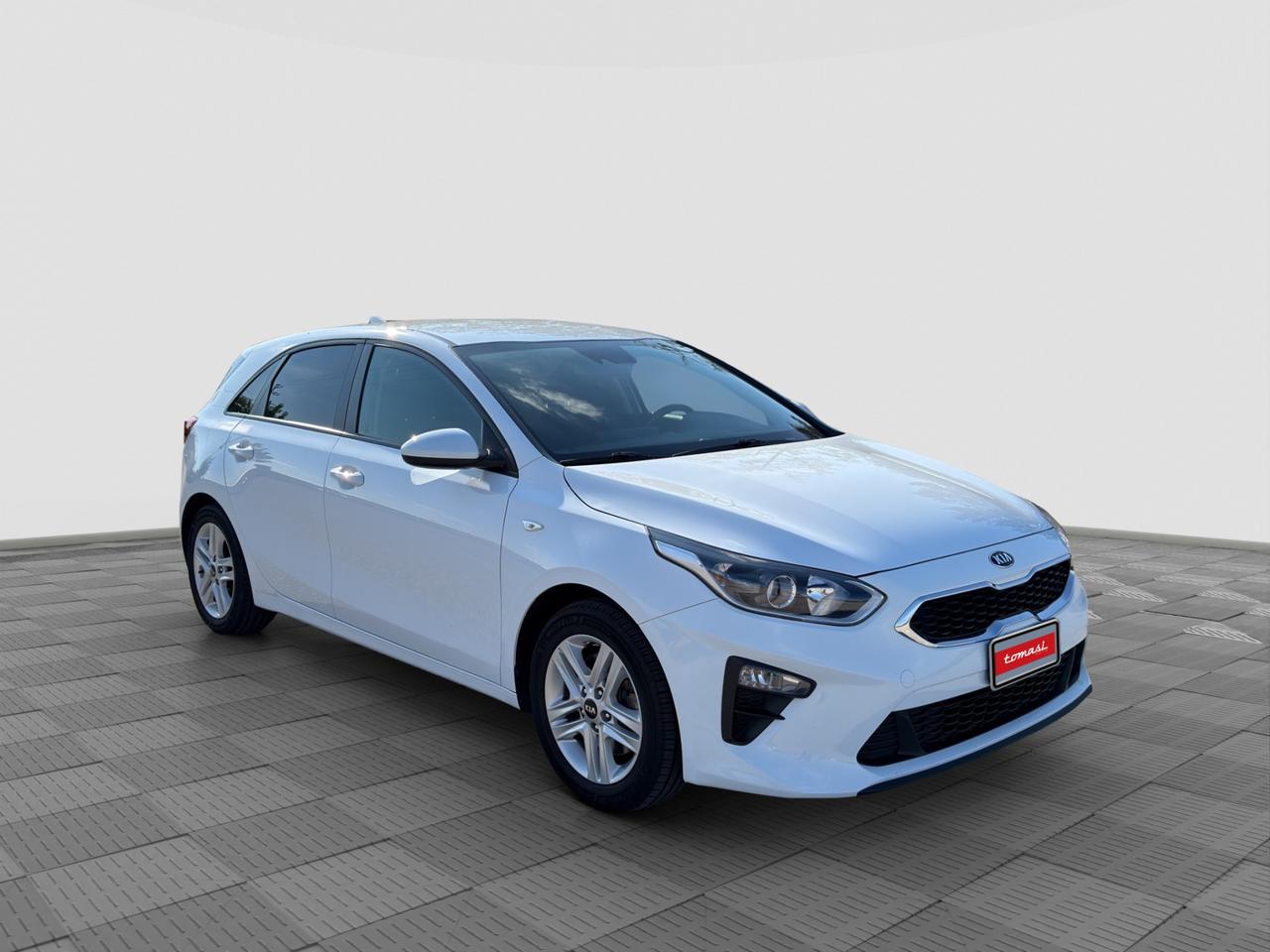 KIA Ceed 1.4 MPi GPL 5p. Urban