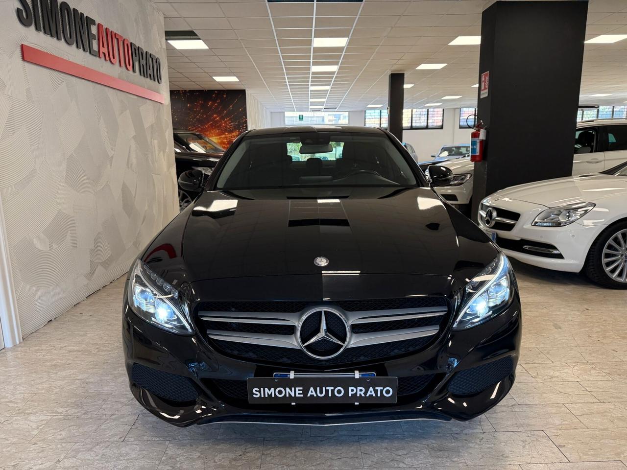 Mercedes-benz C 220 200 d S.W. Auto Premium