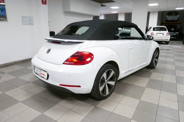 VOLKSWAGEN Maggiolino Cabrio 1.2 TSI Exclusive Design DSG BMT