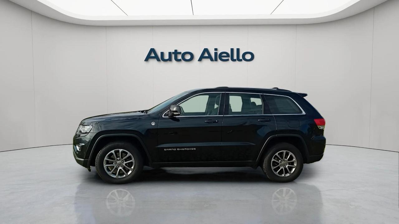 Jeep Grand Cherokee Grand Cherokee 3.0 V6 CRD Multijet II Laredo