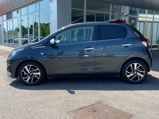 PEUGEOT 108 PureTech 82 5P. Collection