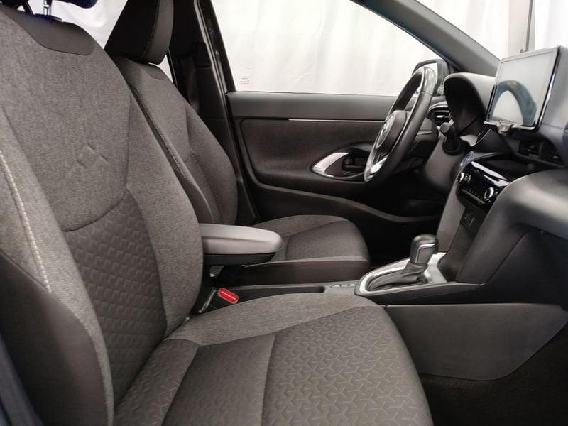 Toyota Yaris Cross Yaris Cross 1.5 Hybrid 5p. E-CVT Trend