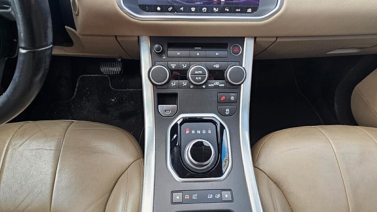 Land Rover Range Rover Evoque Range Rover Evoque 2.2 Sd4 5p. Autobiography
