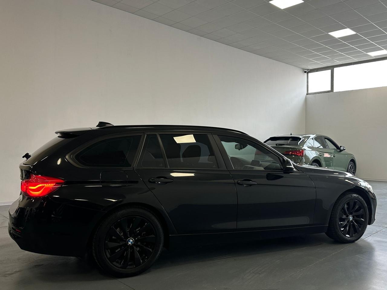 Bmw 316 316d Touring Business Advantage aut.