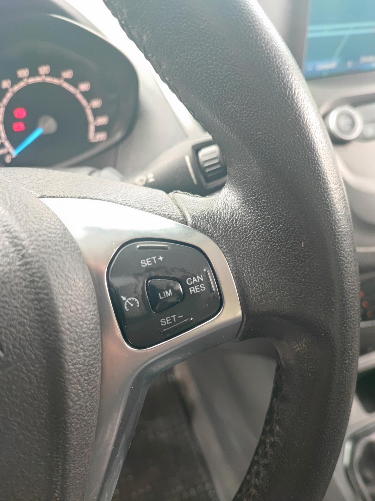 Ford Transit Courier 1.5 TDCi 100CV Van Titanium