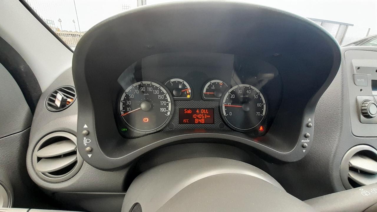 Fiat Panda 1.2 Dynamic