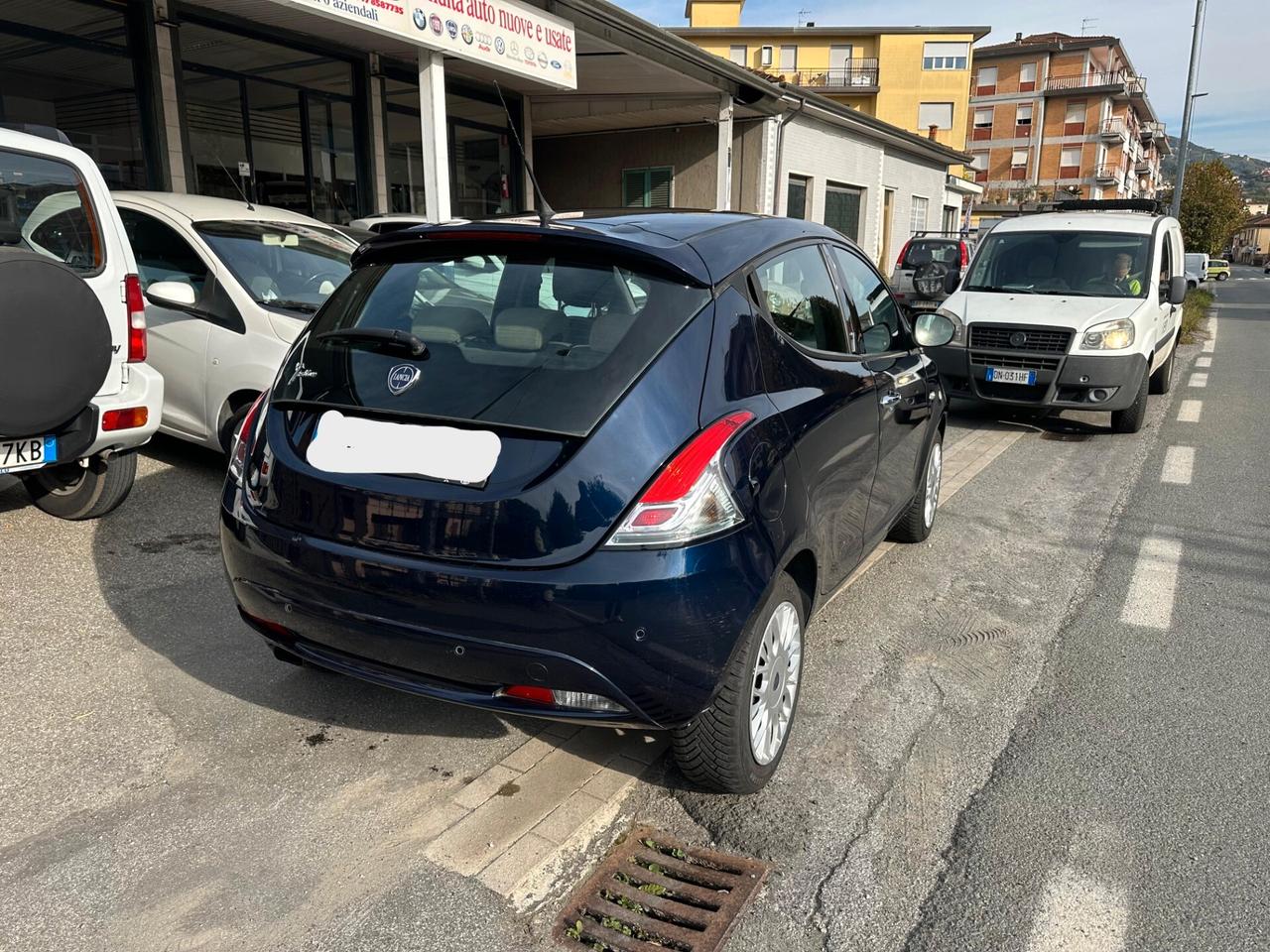 Lancia Ypsilon 1.2 69 CV 5 porte