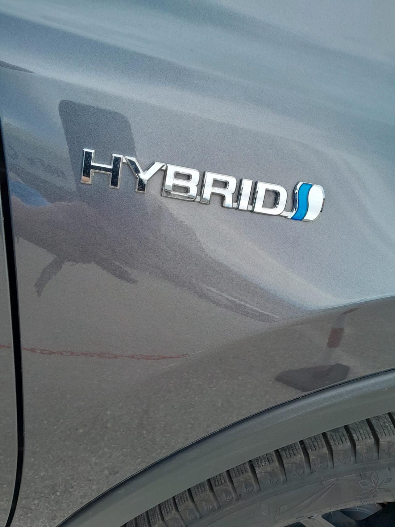 Toyota RAV 4 RAV4 2.5 Hybrid 4WD