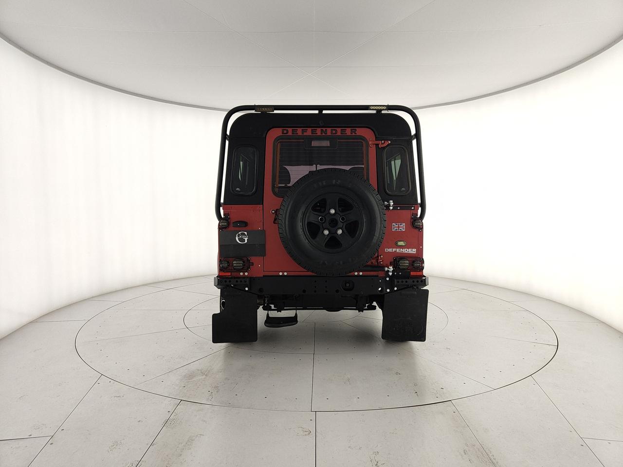 LAND ROVER Defender 90 2.4 td SE SW
