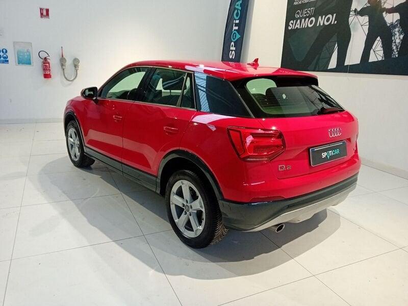 Audi Q2 1.6 TDI Sport