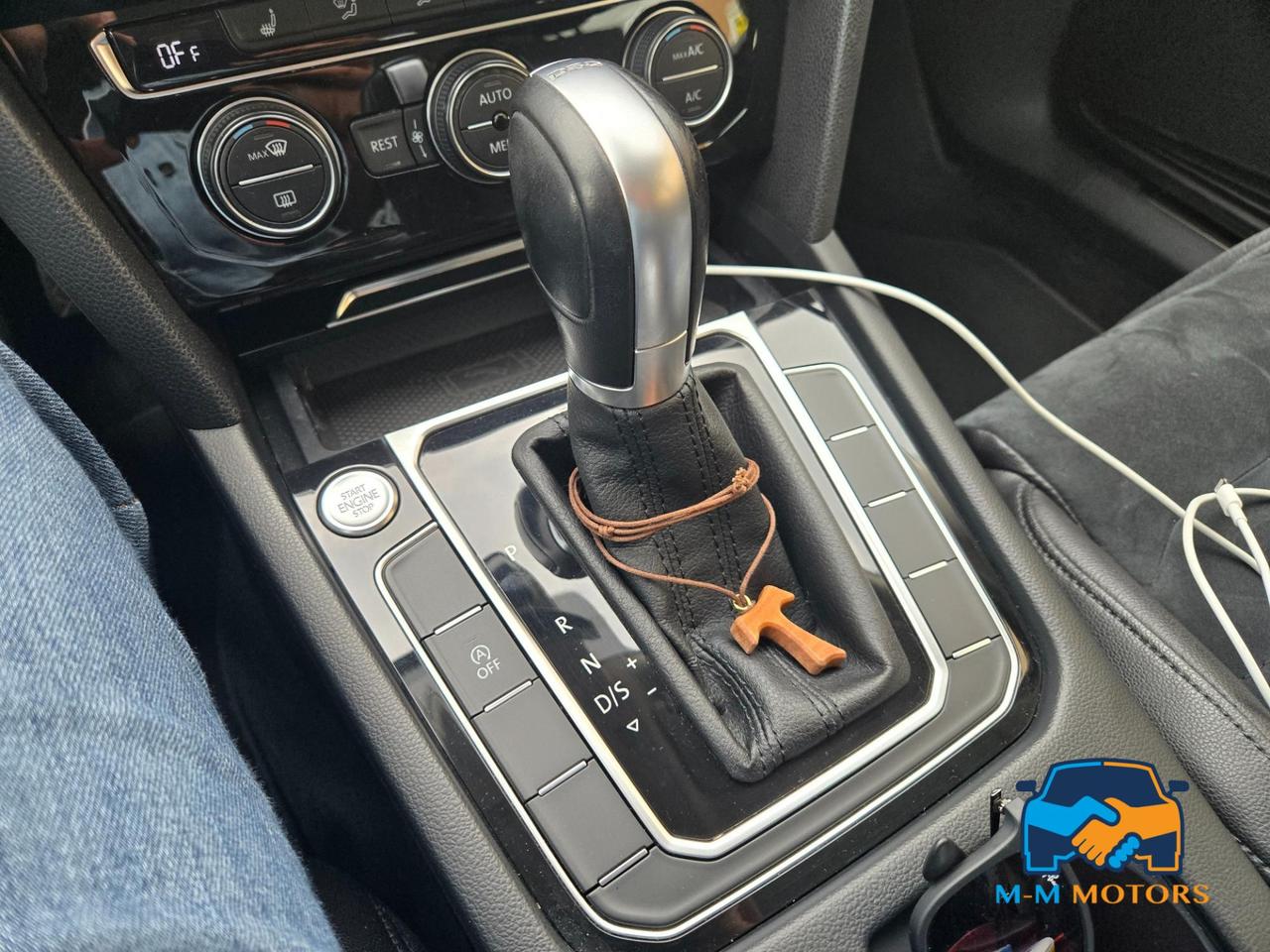 Volkswagen Passat 2.0 tdi Executive 150cv dsg