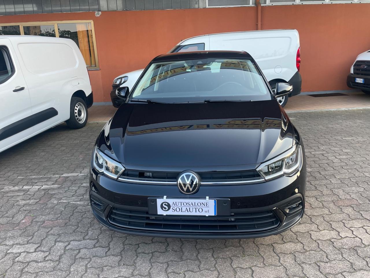 Volkswagen Polo 1.0 TSI DSG Life