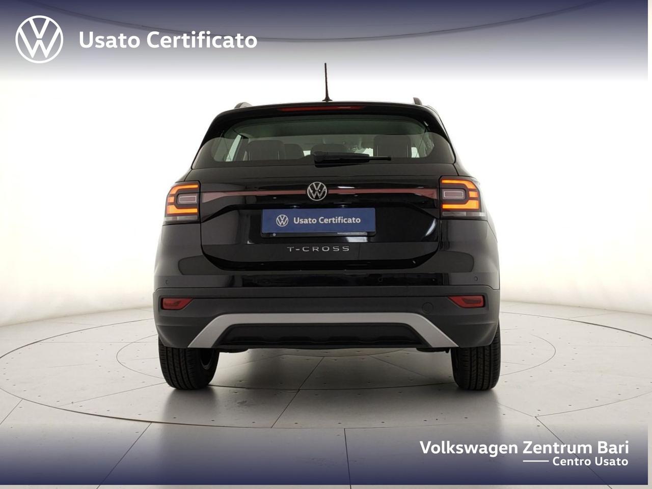 Volkswagen T-Cross 1.0 tsi style 95cv